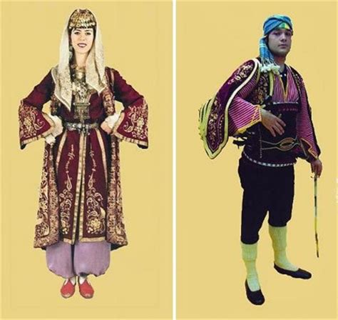 izmir geleneksel kıyafetleri